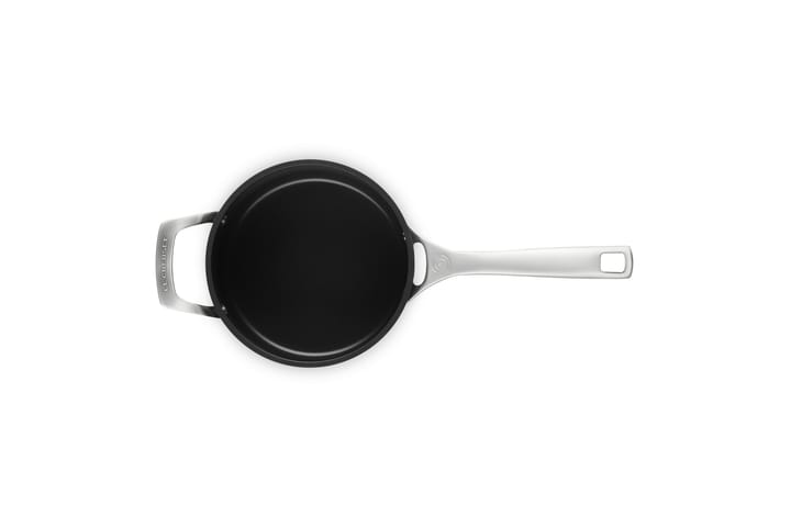 ENSC steelpan met glazen deksel, 2,8 L Le Creuset