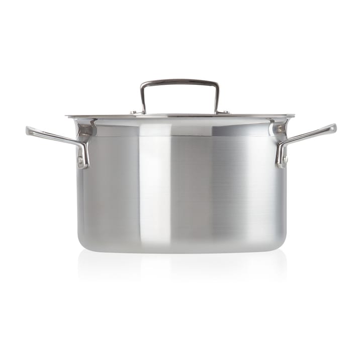 Le Creuset 3-Ply braadpan met deksel - 2,3 l - Le Creuset