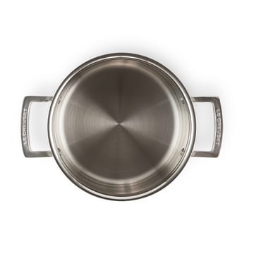 Le Creuset 3-Ply braadpan met deksel - 2,3 l - Le Creuset