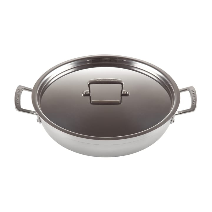 Le Creuset 3-Ply braadpan met deksel - 4,8 l - Le Creuset