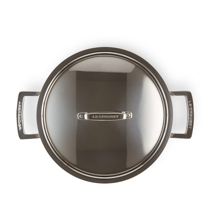 Le Creuset 3-Ply braadpan met deksel, 6 l Le Creuset