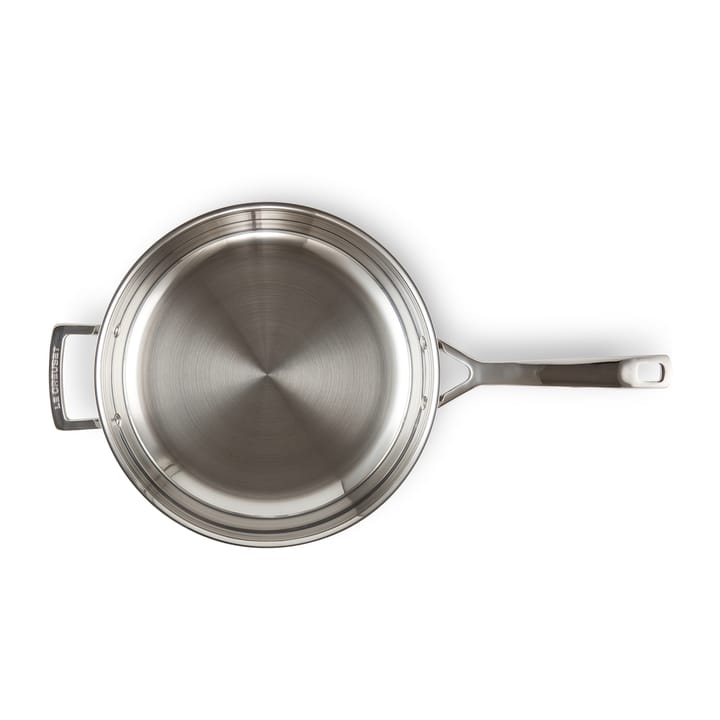 Le Creuset 3-Ply koekenpan hulphandvat, Ø28 cm Le Creuset