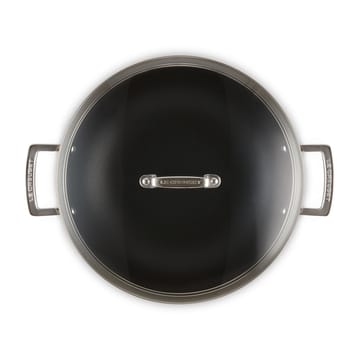 Le Creuset 3-Ply non-stick wokpan met glazen deksel - 4,3 l - Le Creuset