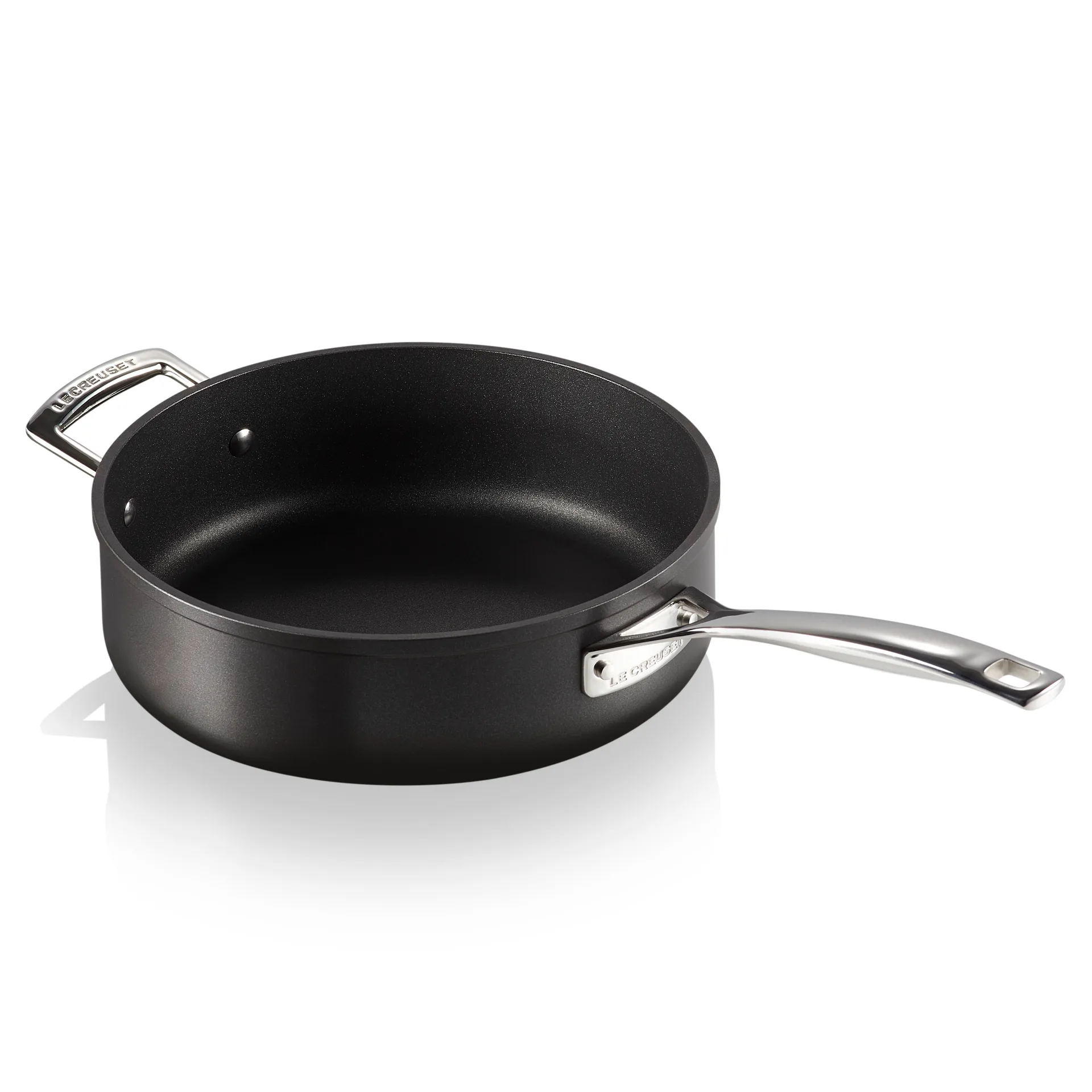 Le Creuset aluminium hapjespan, 26 cm Le Creuset