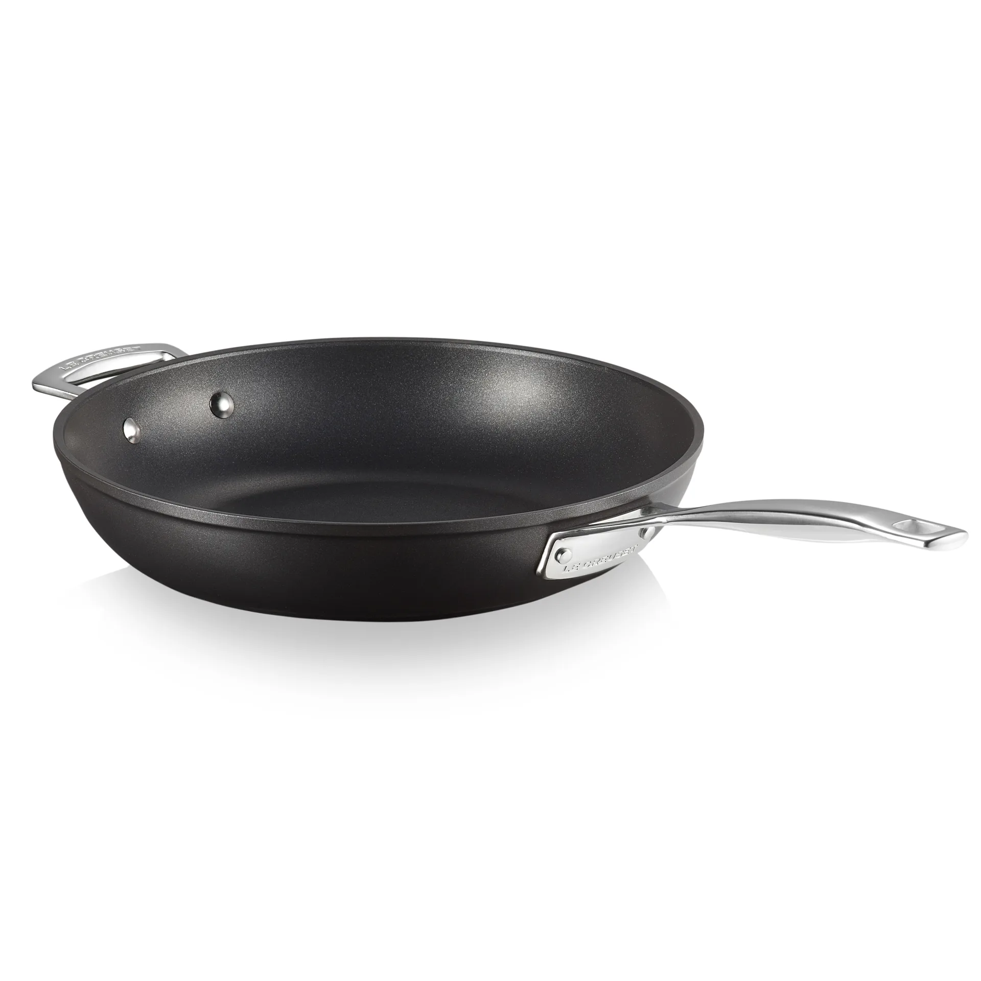 Le Creuset aluminium koekenpan, 6,5x30 cm Le Creuset