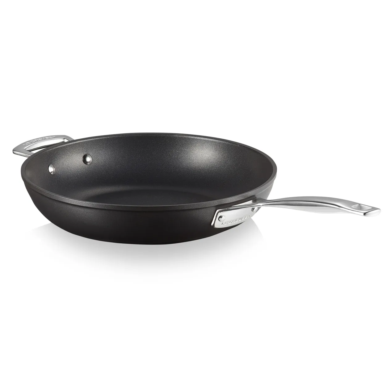 Le Creuset Sauteerpan Les Forgées TNS - Ø 30 cm / 3.72 Liter