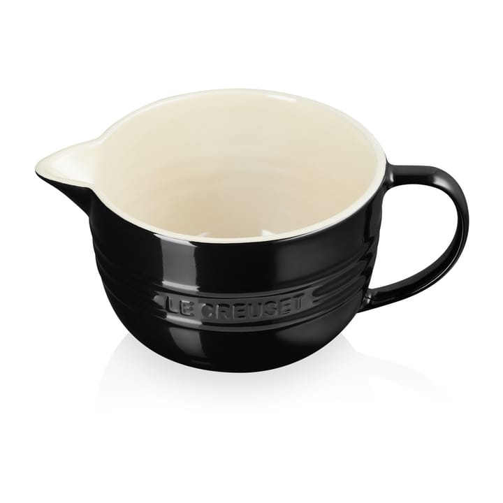 Le Creuset beslagkom 2 l, Black Le Creuset