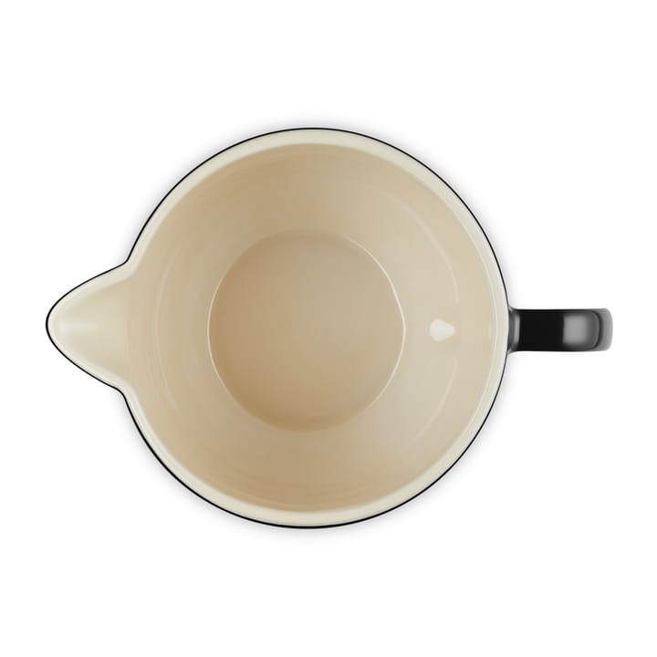 Le Creuset beslagkom 2 l, Black Le Creuset