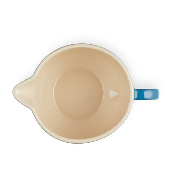 Le Creuset beslagkom 2 l, Deep Teal Le Creuset