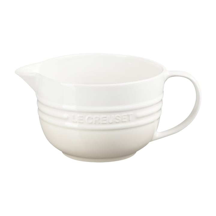 Le Creuset beslagkom 2 l - Meringue - Le Creuset