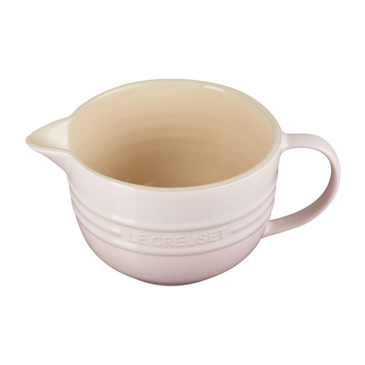 Le Creuset beslagkom 2 l - Shell Pink - Le Creuset