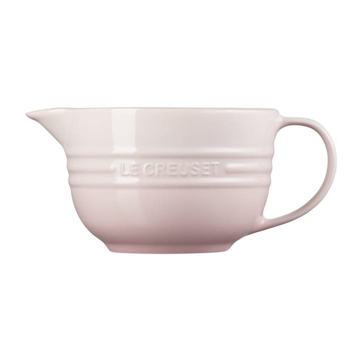Le Creuset beslagkom 2 l, Shell Pink Le Creuset