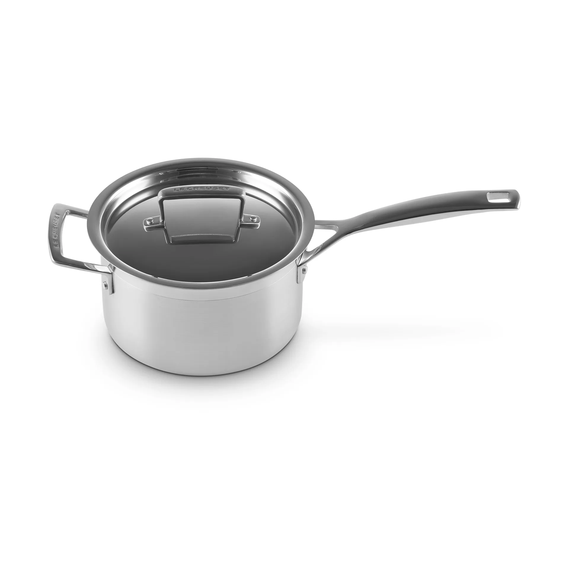 Le Creuset braad- en koekenpannenset, Roestvrij staal, 2 delen Le Creuset