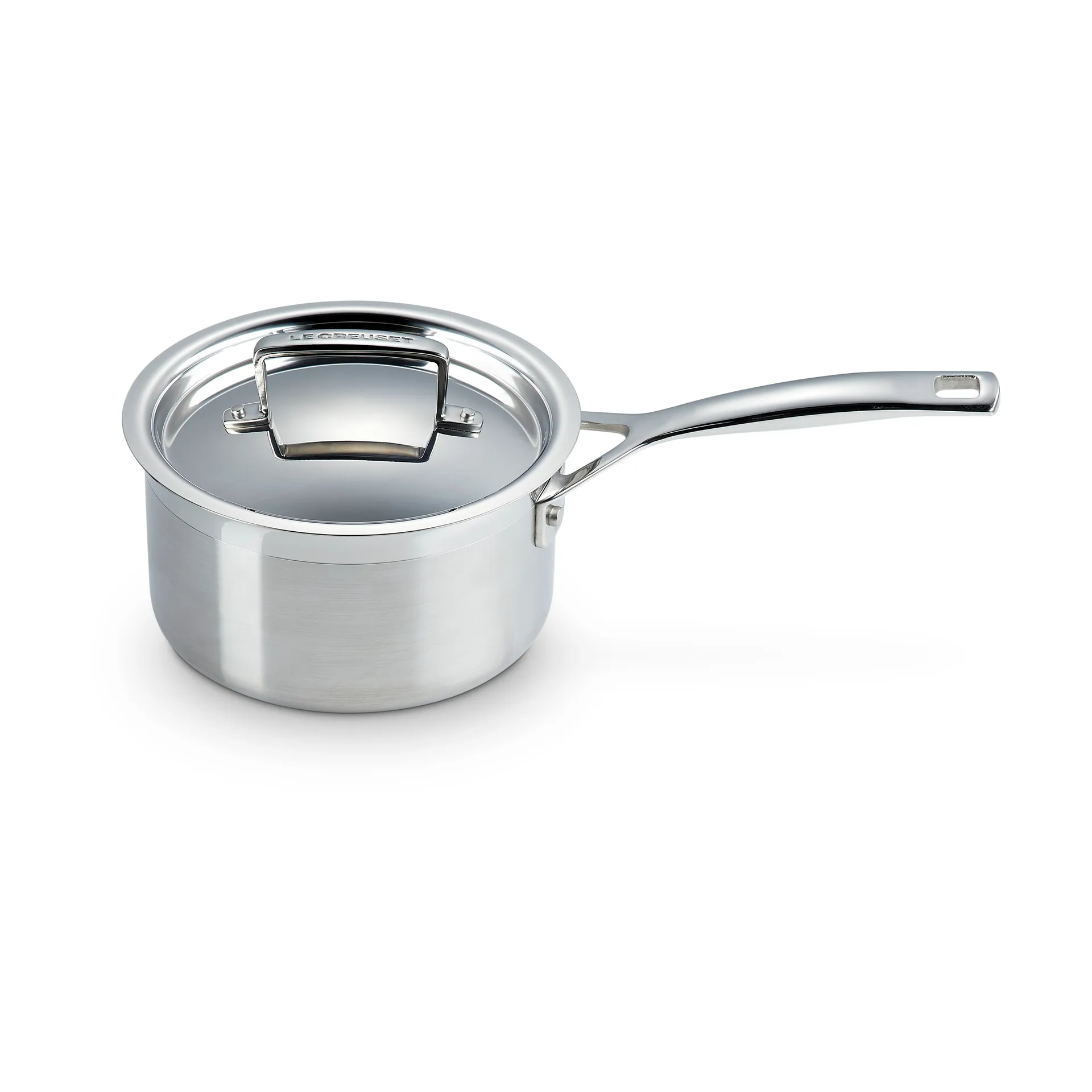 Le Creuset braad- en koekenpannenset, Roestvrij staal, 3 delen Le Creuset