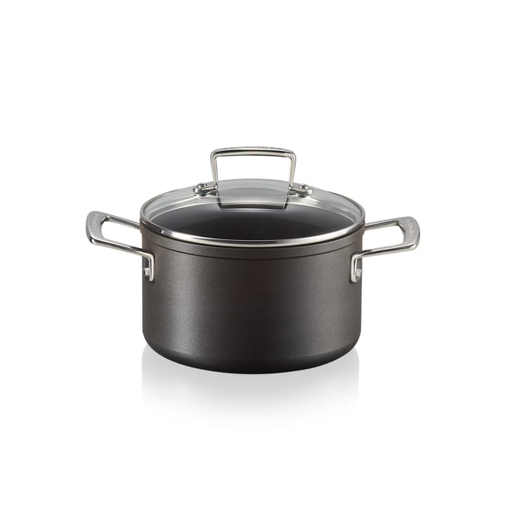 Le Creuset braadpan met glazen deksel - 2,8 L - Le Creuset