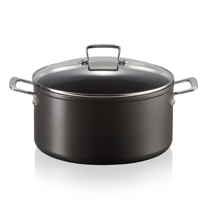 Le Creuset braadpan met glazen deksel - 6 L - Le Creuset