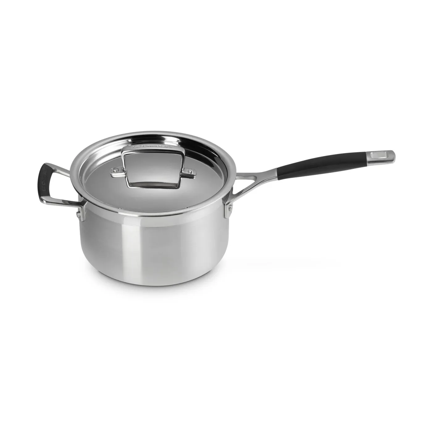 Le Creuset braadpannenset, Roestvrij staal, 3 delen Le Creuset