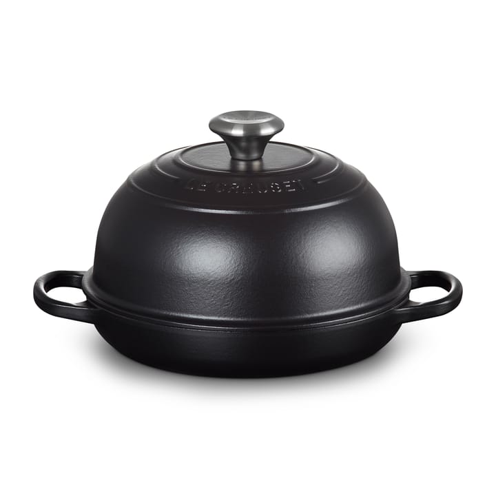 Le Creuset broodvorm gietijzer - Matte Black - Le Creuset