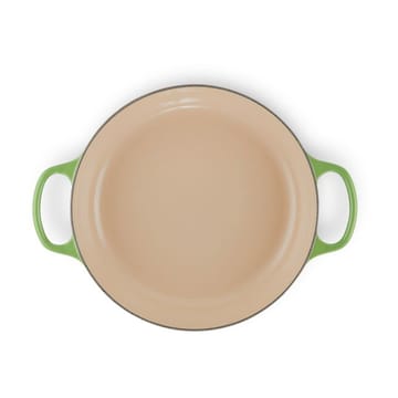 Le Creuset buffetbraadpan 3,5 l - Bamboo Green - Le Creuset