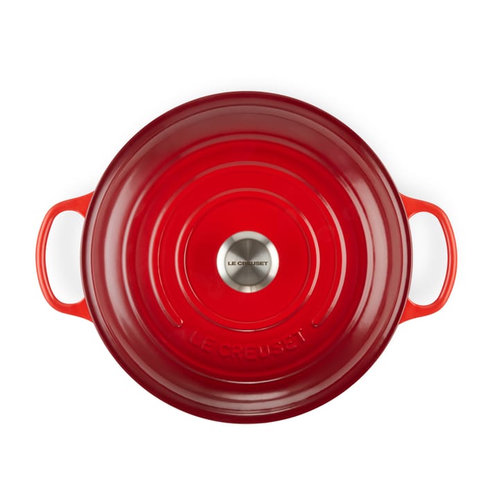 Le Creuset buffetbraadpan 3,5 l - Cerise - Le Creuset