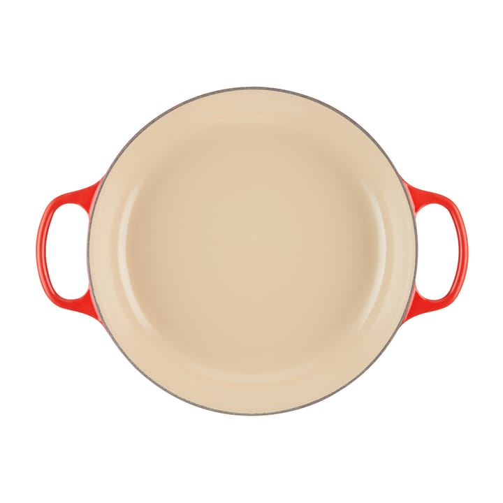 Le Creuset buffetbraadpan 3,5 l, Cerise Le Creuset