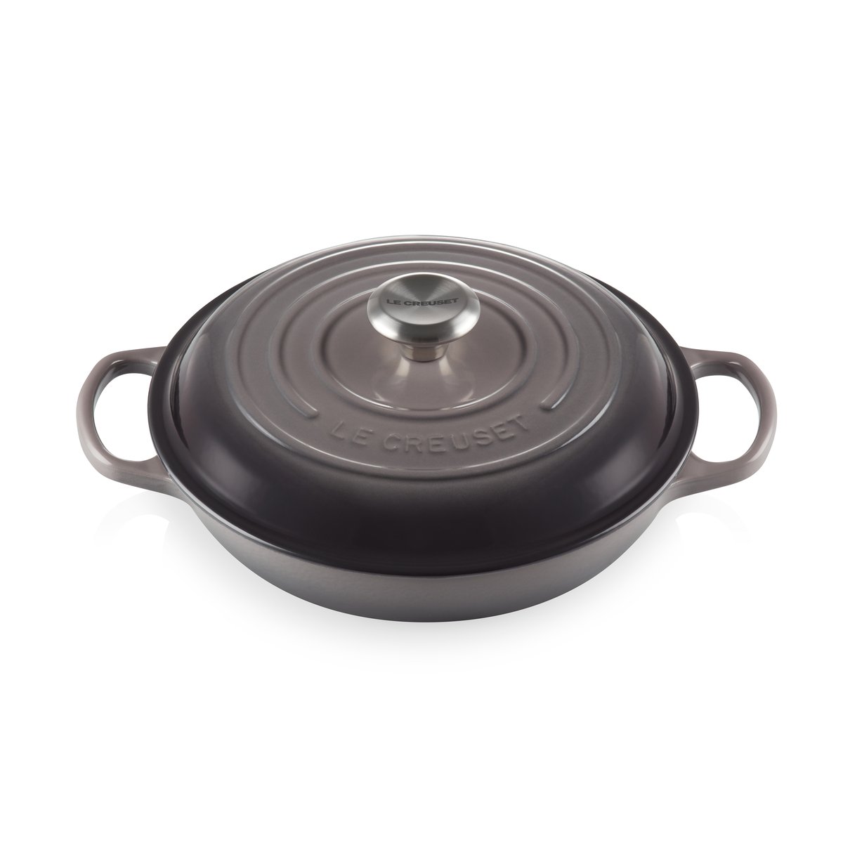 Le Creuset Le Creuset buffetbraadpan 3,5 l Flint