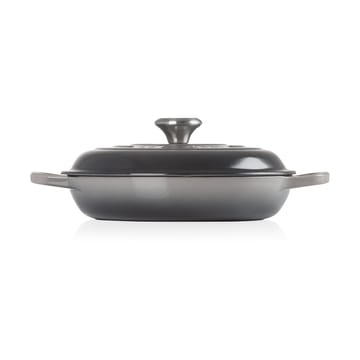 Le Creuset buffetbraadpan 3,5 l - Flint - Le Creuset