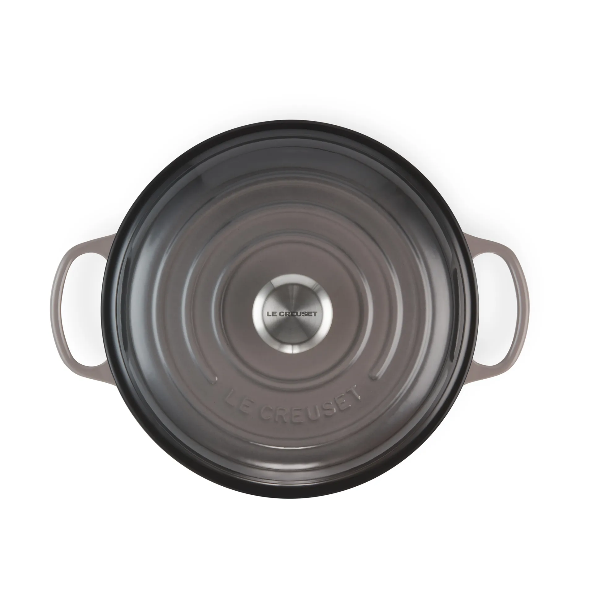 Le Creuset buffetbraadpan 3,5 l, Flint Le Creuset
