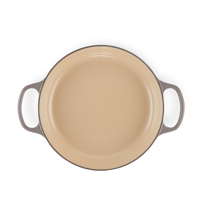 Le Creuset buffetbraadpan 3,5 l, Flint Le Creuset