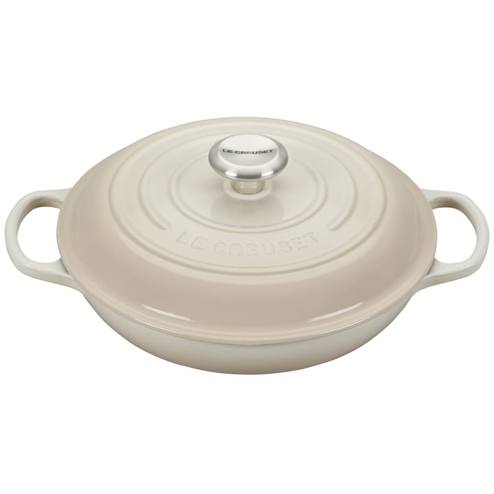 Le Creuset buffetbraadpan 3,5 l - Meringue - Le Creuset