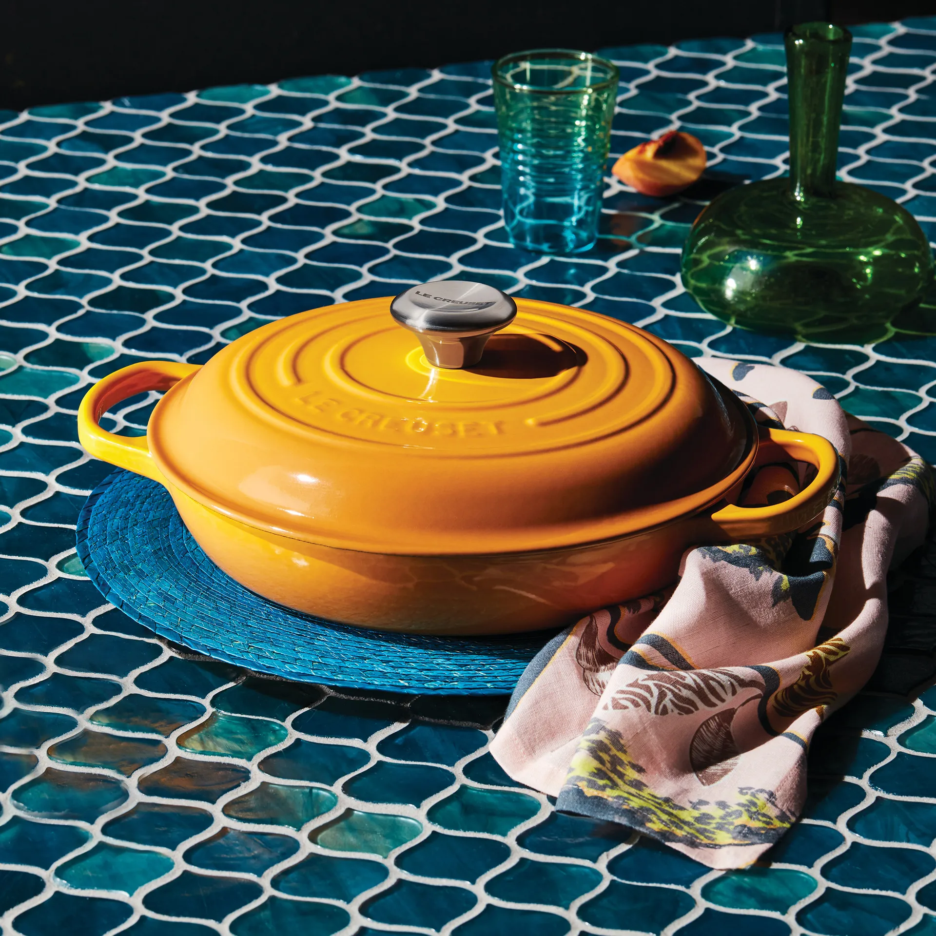 Le Creuset buffetbraadpan 3,5 l, Nectar Le Creuset