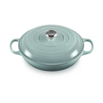 Le Creuset buffetbraadpan 3,5 l - Sea Salt - Le Creuset