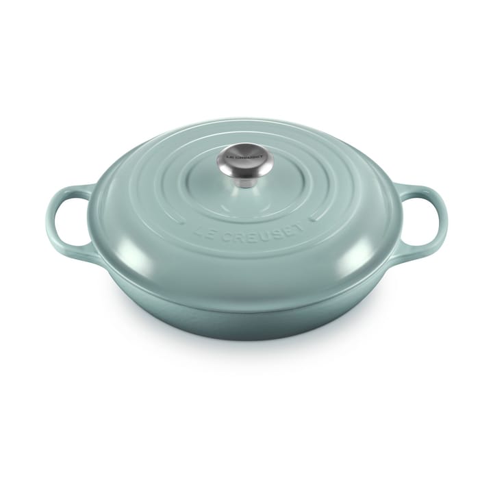 Le Creuset buffetbraadpan 3,5 l - Sea Salt - Le Creuset