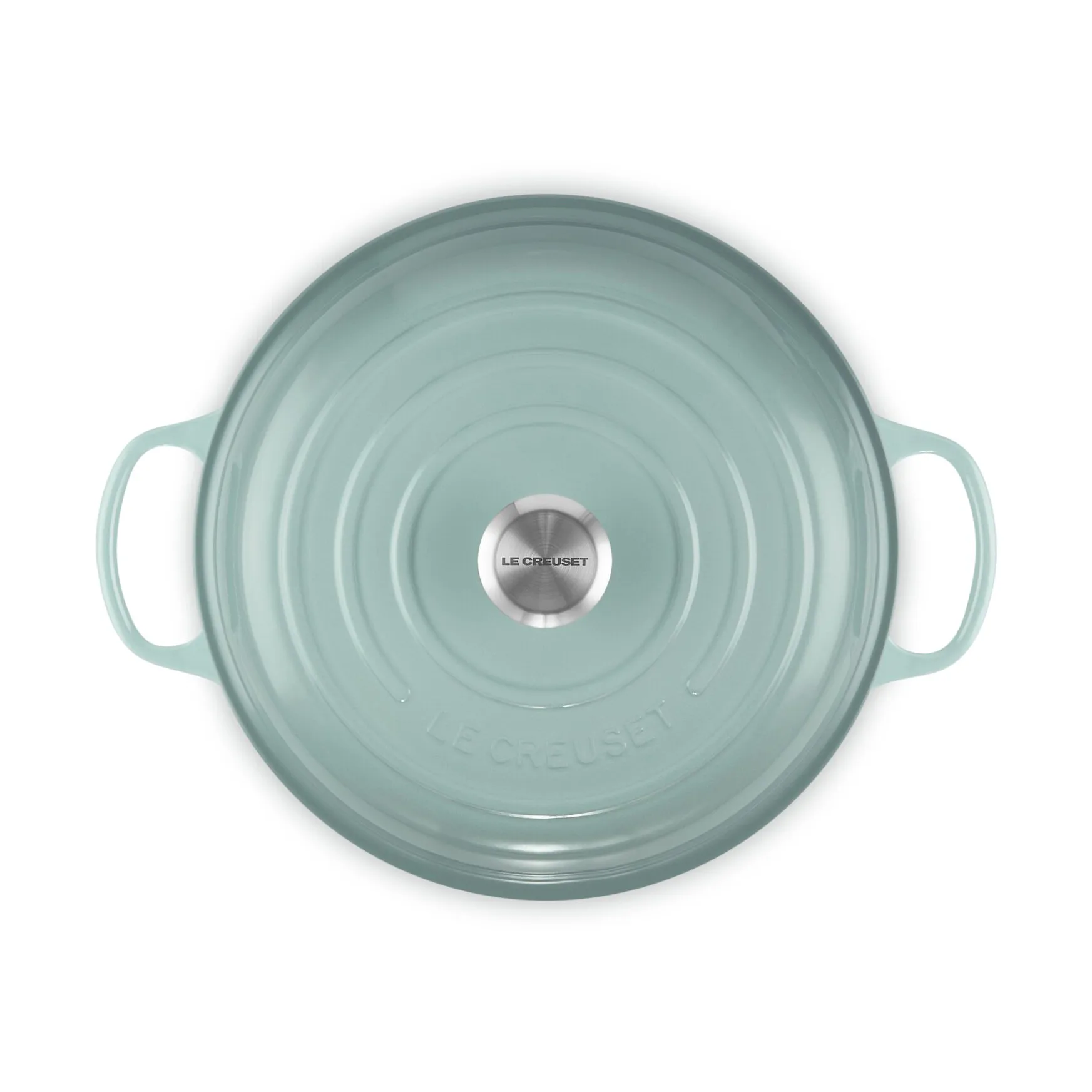 Le Creuset buffetbraadpan 3,5 l, Sea Salt Le Creuset