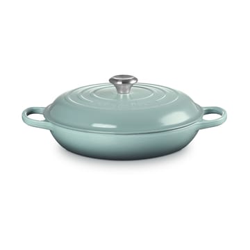 Le Creuset buffetbraadpan 3,5 l - Sea Salt - Le Creuset