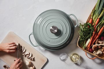 Le Creuset buffetbraadpan 3,5 l - Sea Salt - Le Creuset