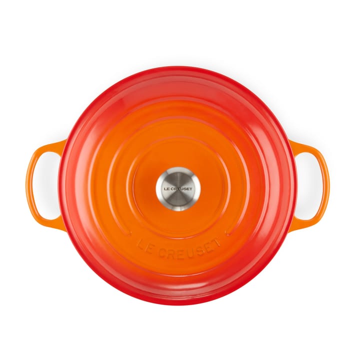Le Creuset buffetbraadpan 3,5 l, Volcanic Le Creuset