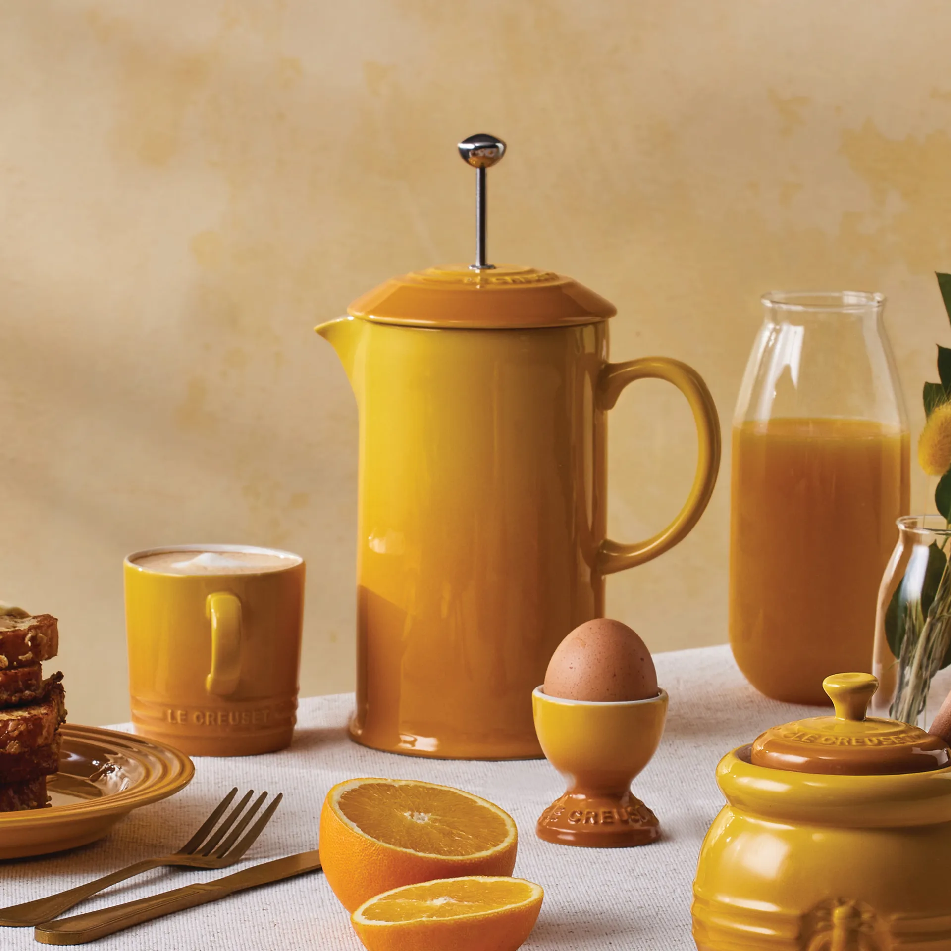 Le Creuset cafetière 1 L, Nectar Le Creuset