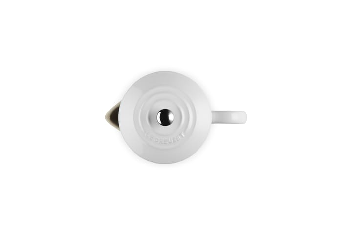 Le Creuset cafetière 1 L, White Le Creuset