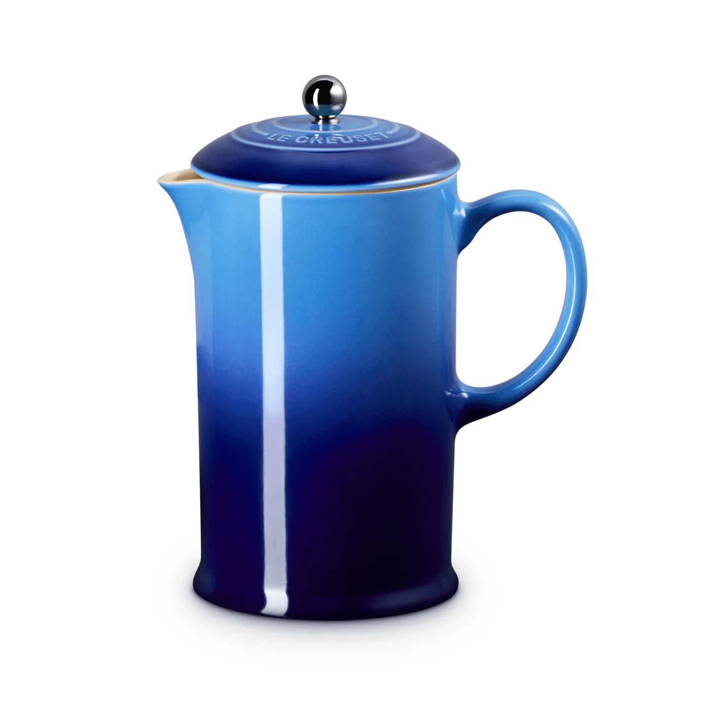 Le Creuset cafetière, Azure, 1 l Le Creuset