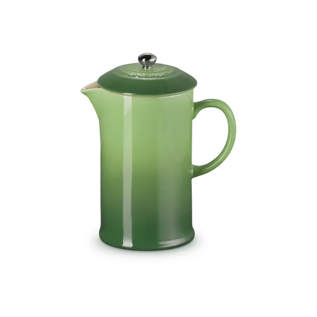 Le Creuset cafetière, Bamboe, 1 l Le Creuset