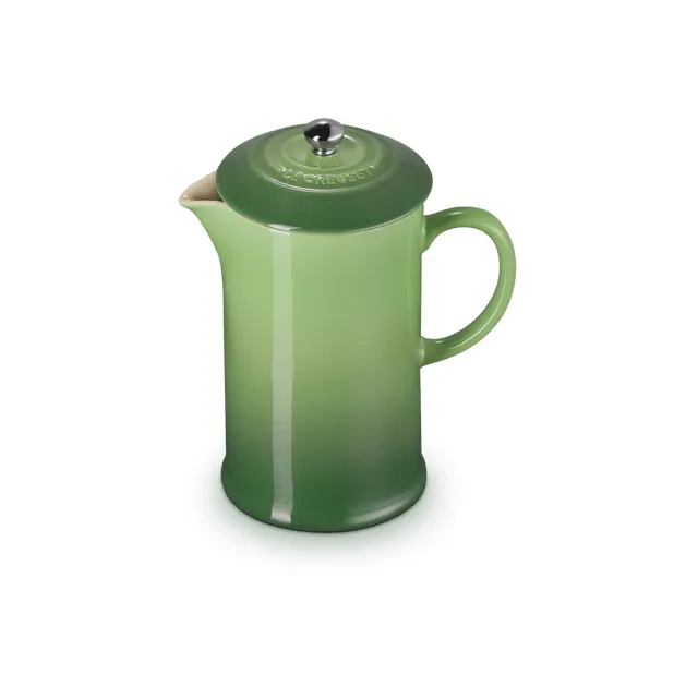 Le Creuset cafetière, Bamboe, 1 l Le Creuset