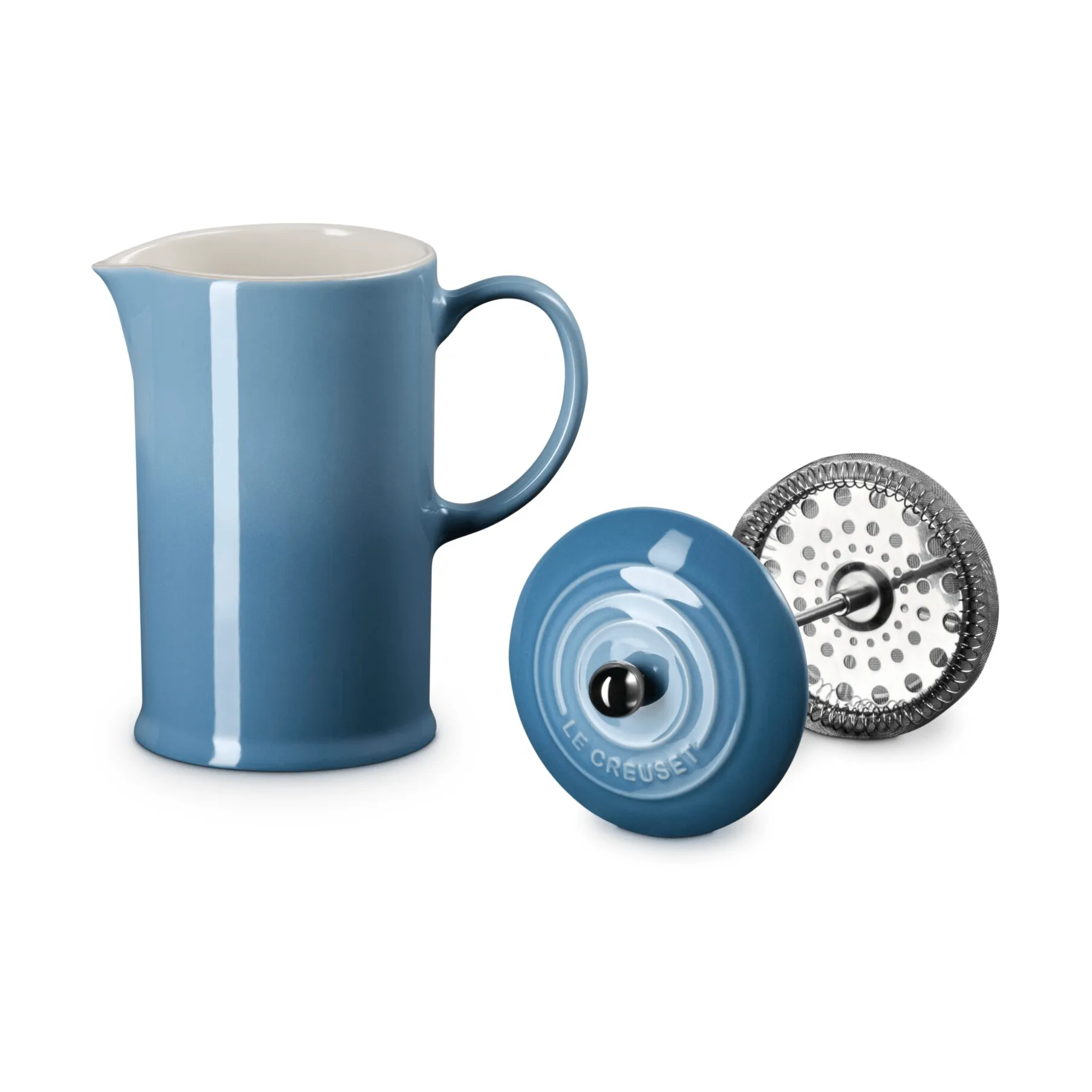 Le Creuset cafetière, Chambray, 1 l Le Creuset