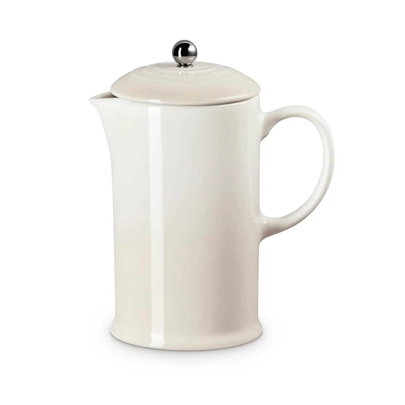 Le Creuset cafetière, Meringue, 1 l Le Creuset