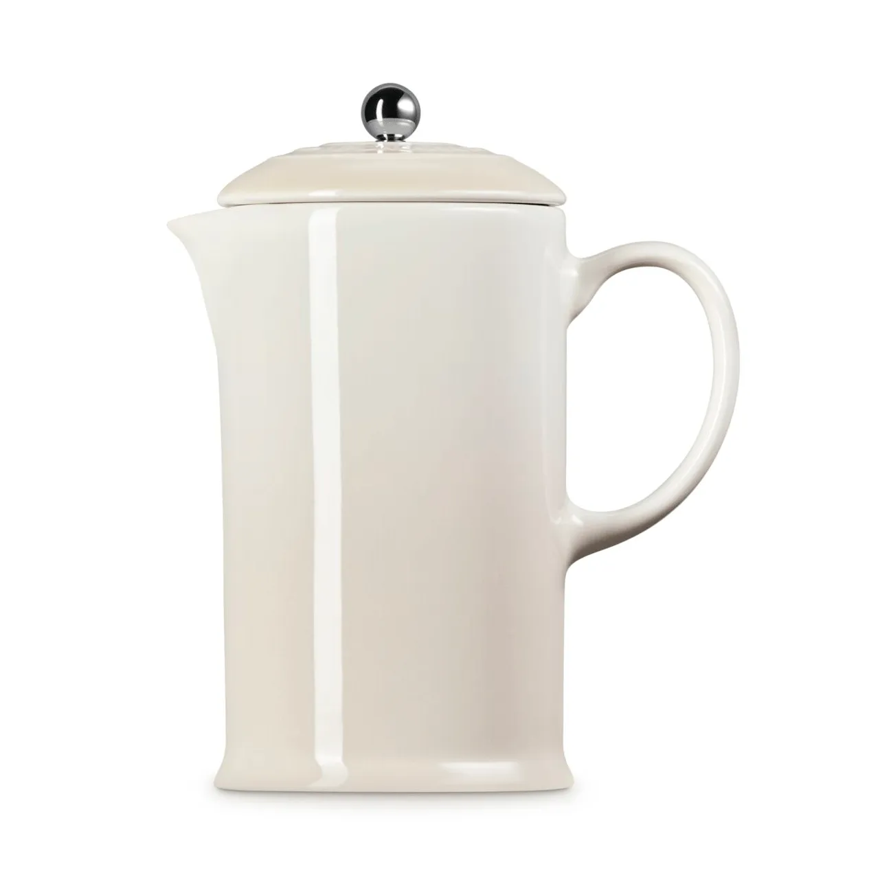 Le Creuset cafetière, Meringue, 1 l Le Creuset
