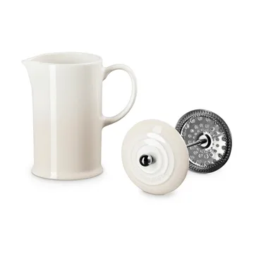 Le Creuset cafetière - Meringue, 1 l - Le Creuset