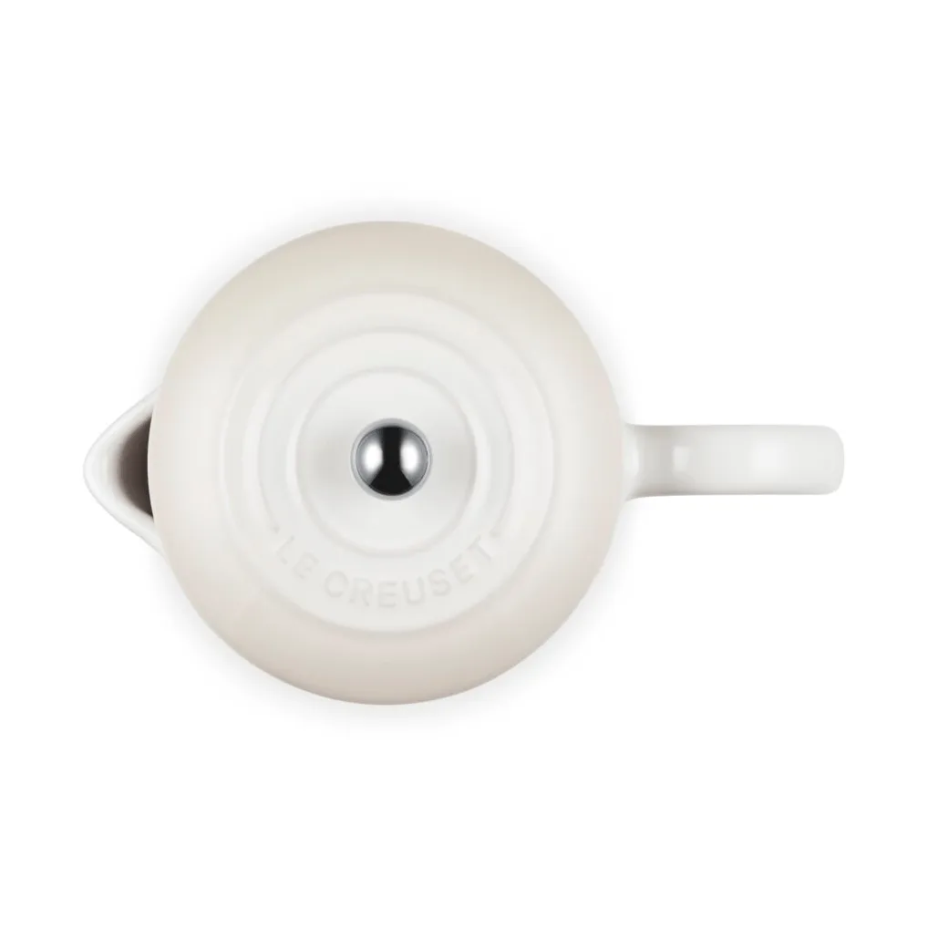 Le Creuset cafetière, Meringue, 1 l Le Creuset
