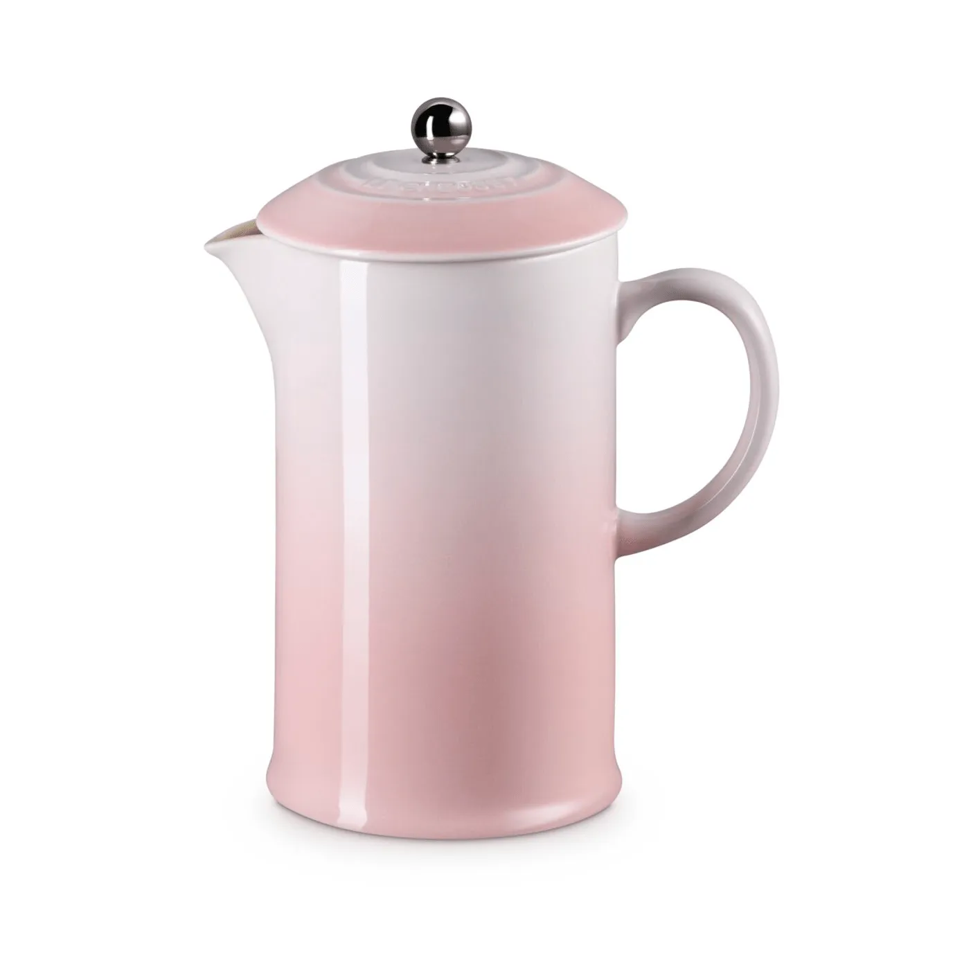 Le Creuset cafetière, Shell Pink, 1 l Le Creuset