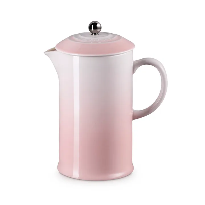 Le Creuset cafetière - Shell Pink, 1 l - Le Creuset