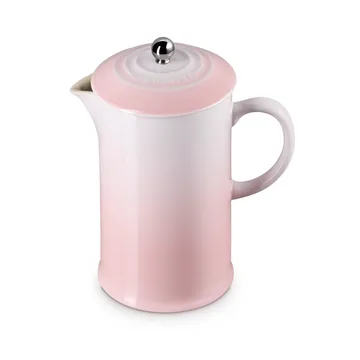 Le Creuset cafetière - Shell Pink, 1 l - Le Creuset